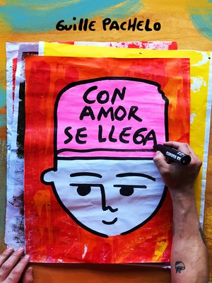 cover image of Con amor se llega